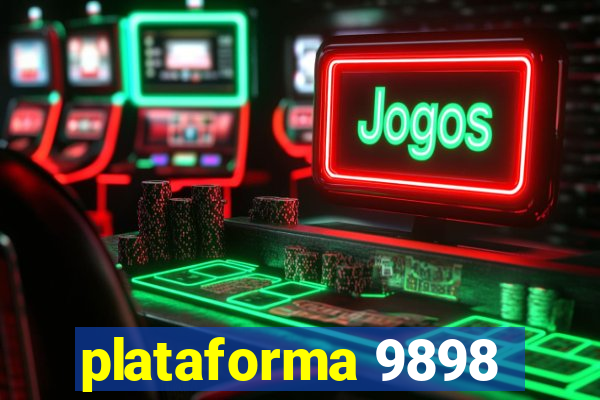 plataforma 9898